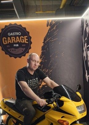 Dragomir, 36, Russia, Saint Petersburg