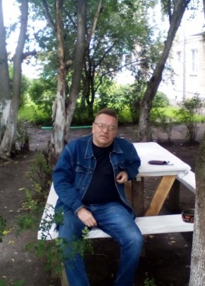 Юрий, 62, Россия, Новомосковск