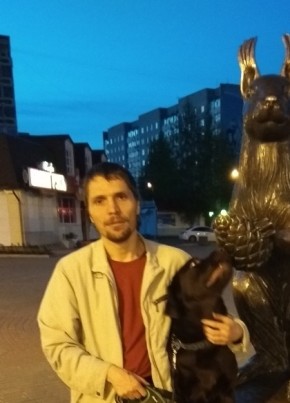 Леонид, 41, Россия, Лангепас