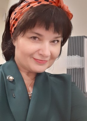 Elena , 53, Russia, Nefteyugansk
