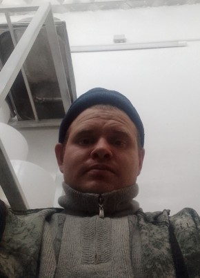Вова, 32, Россия, Новосибирск