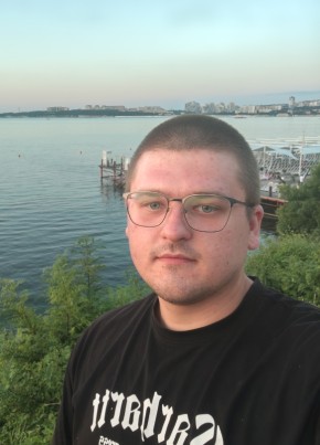 Всеволод из Тулы 25 лет