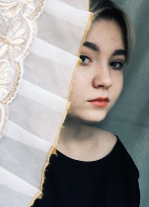 Дарья, 25, Россия, Москва