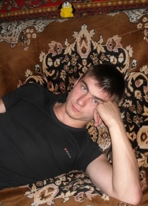 Андрей, 36, Россия, Ульяновск
