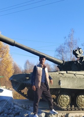 Алек, 37, Россия, Хабаровск