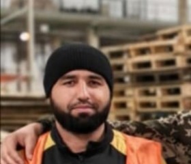 Zhokh, 29, New York City