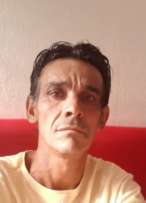 Ailton , 46, Brazil, Presidente Prudente