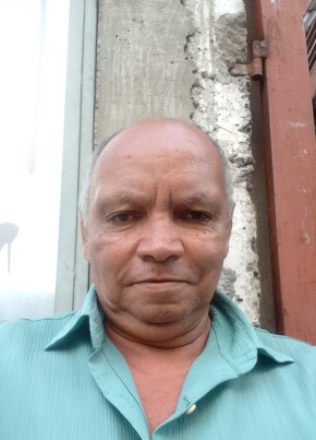 Joilson, 59, República Federativa do Brasil, Osasco