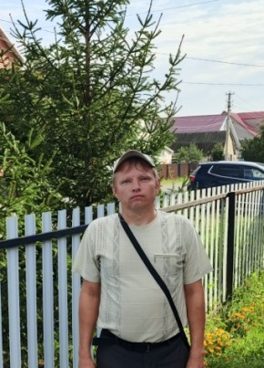 Алексей из Казани 43 года