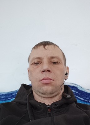 Алексей из Агинское (Забайкальск) 35 лет