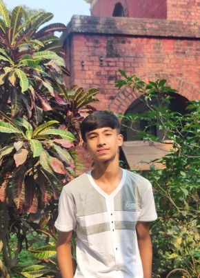 JISHAN, 18, বাংলাদেশ, ঢাকা