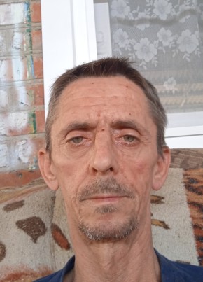 Сергей, 56, Россия, Новотитаровская