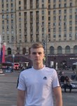 Zakhar, 20, Moscow