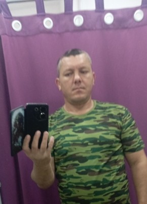Денис из Новосибирска 41 год