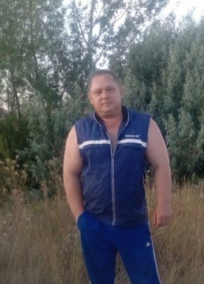 Александр, 46, Россия, Елань