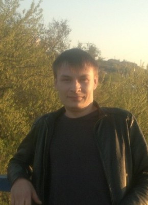 вк Игорь Абрам, 33, Россия, Уфа