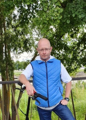 Алексей, 48, Eesti Vabariik, Tartu