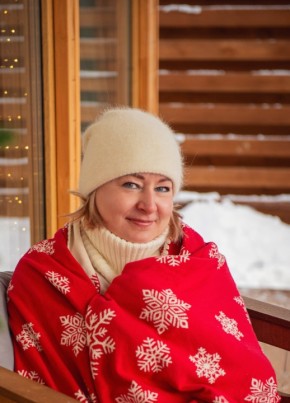 Алла из Мегиона 52 года