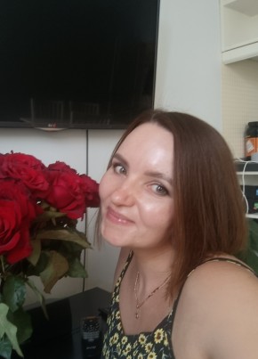 Yuliya, 37, Russia, Krasnodar
