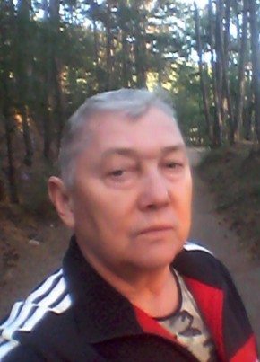 Александр Колчин из Симферополи 43 года