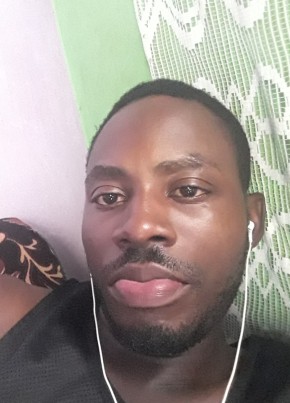 Roland, 31, Republic of Cameroon, Yaoundé