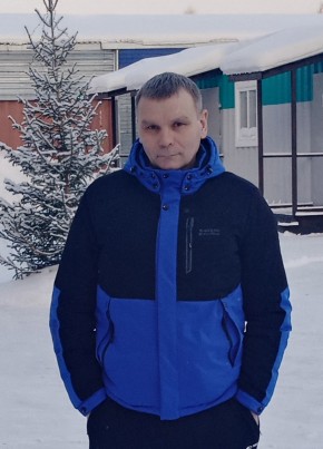 Степан, 48, Россия, Лесосибирск