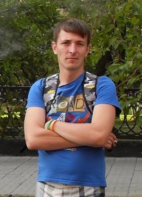 Владислав, 34, Россия, Новосибирск