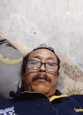 Tata, 50, Indonesia, Kota Bekasi