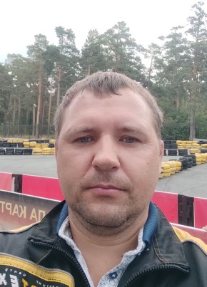 Артём, 37, Россия, Челябинск