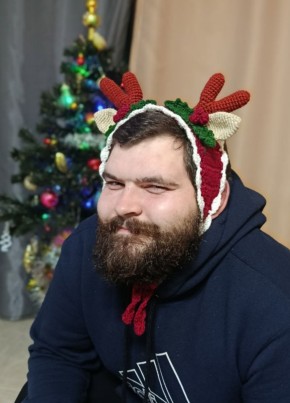 Кирилл из Лепели 27 лет