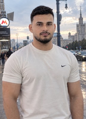 Jak из Москвы 27 лет