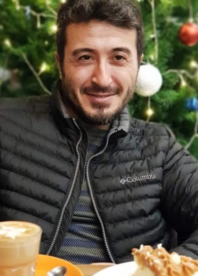 Кадир, 43, Türkiye Cumhuriyeti, Antalya