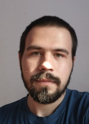 Семён из Горад Мінска 20 лет