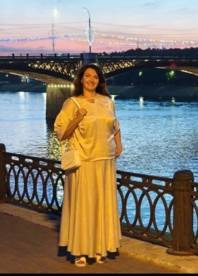 Наталья из Твери 48 лет