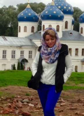 Ирина, 49, Россия, Санкт-Петербург