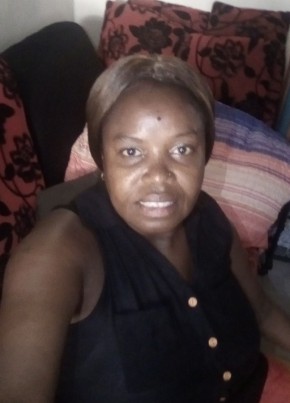 Faith Riana, 42, Kenya, Nairobi