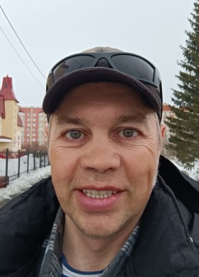Денис, 50, Россия, Салехард