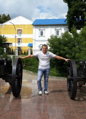 Макс из Ярославли 41 год