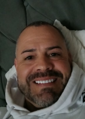 Esequiel из Novo Hamburgo 44 года