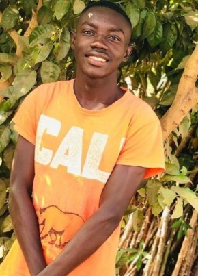 Bubacarr Suwaneh, 26, Republic of The Gambia, Brikama