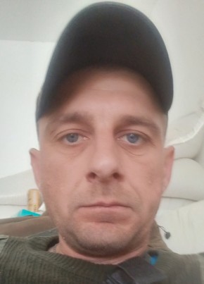 Денис из Орска 35 лет