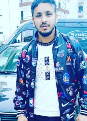 Lovepreet sandhi, 23, Portugal, Entroncamento