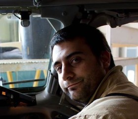 Luigi, 37, Olbia