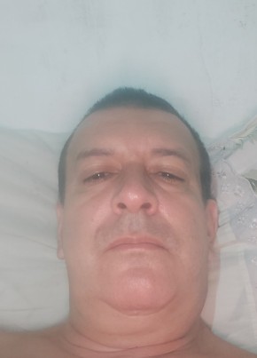 Reginaldo из Várzea da Palma 52 года