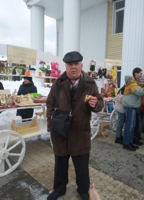 Юрий, 64, Россия, Липецк