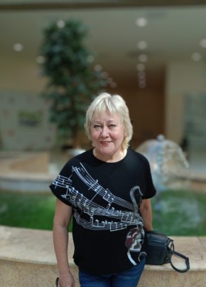 Ольга из Орёла 56 лет