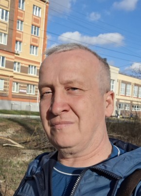 Игорь из Йошкар-Олы 46 лет