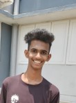 Perarasu, 18 лет, Chennai