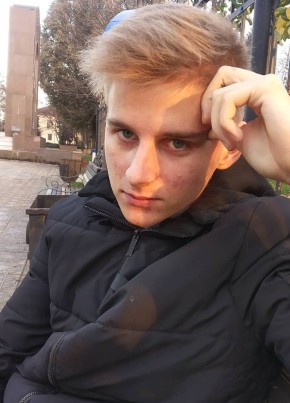 Илья, 25, Россия, Парголово