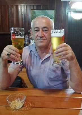 Ильяс, 65, Россия, Махачкала